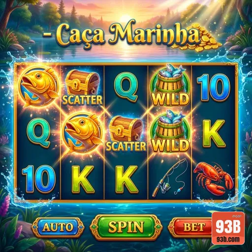 Chuva de Bônus 93b - Slots