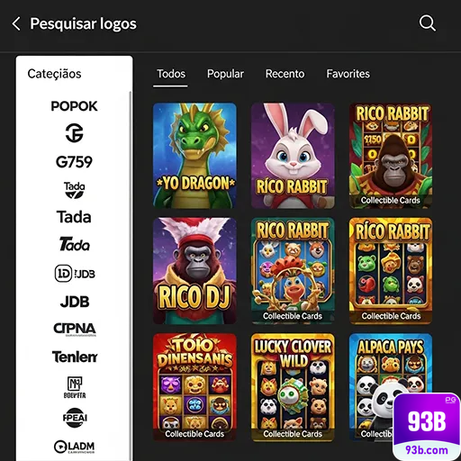 93b.com - acessar o moderno app de cassino
